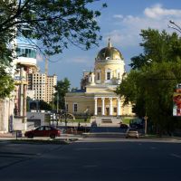 Cathedral, Екатеринбург