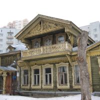 Дом К.М. Панова, Екатеринбург