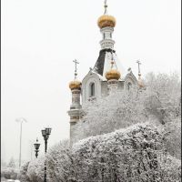 Winter comes back., Екатеринбург