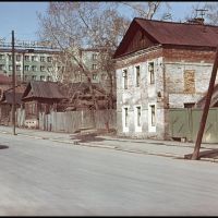 ул. Красноармейская, Свердловск. 1978, Екатеринбург