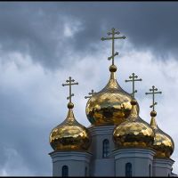 Golden domes, Екатеринбург