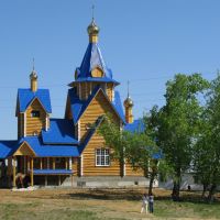 Церковь, Зюзельский