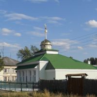 Мечеть., Зюзельский