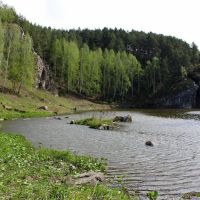 Best place of Kamensk, Каменск-Уральский