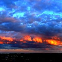fiery Cloud (Огненное Облако), Каменск-Уральский