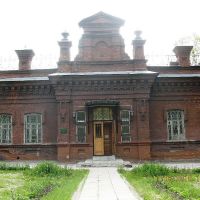 Камышловский краеведческий музей, Камышлов