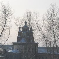 Собор Иоанна Богослова, Карпинск