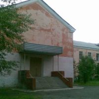 Школа №18, Карпинск