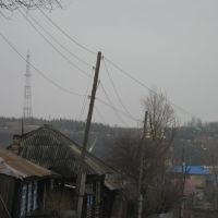 Уральская сопка, Карпинск