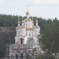 Собор в Карпинске, Карпинск