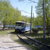Трамвай, Краснотурьинск