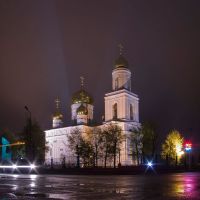 Храм Максима Исповедника, Краснотурьинск