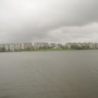 Серый день в Краснотурьинске., Краснотурьинск