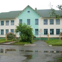 Краснотурьинск. Детский сад., Краснотурьинск