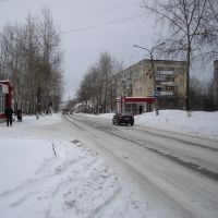 ул. Ленина, Красноуральск