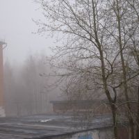 Утренний туман, Красноуральск