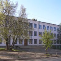 Школа №3, Красноуфимск
