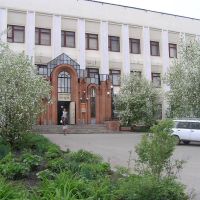 Краеведческий музей, Красноуфимск