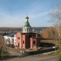 Храм, Михайловск