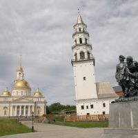 Nevyansk, Leaning Tower / Невьянская башня, Невьянск