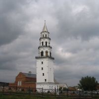демидовская башня, Невьянск