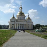 Спасо-Преображенский Собор, Невьянск