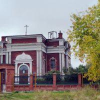 Невьянск. Церковь., Невьянск