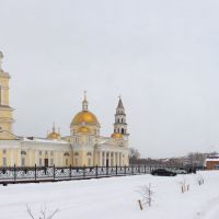 Спасо-Преображенский храм в Невьянске, Невьянск