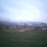 Morning fog  Утренний туман, Нижние Серги