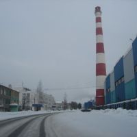 Завод, Нижние Серги