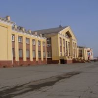 Железнодорожный вокзал, Нижний Тагил