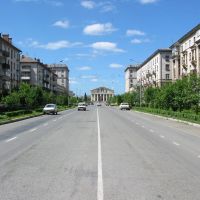 Проспект Строителей, Нижний Тагил