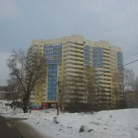 Новостройка, Первоуральск