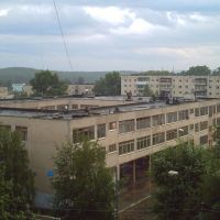 Школа №4. ПОЛЕВСКОЙ., Полевской
