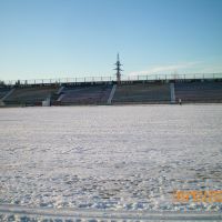 Стадион СК ТЕМП, Ревда