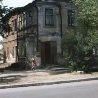 Свердловск, 1980. Дом на ул. 9-го Января, Свердловск
