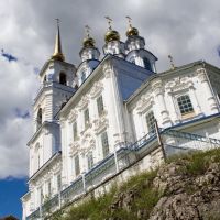 Church, Североуральск