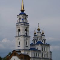Храм имени Святых Петра и Павла (α300), Североуральск