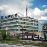 Public amenities centre "Cedar", Североуральск