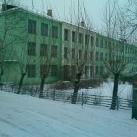 Школа №27, Серов