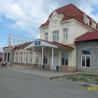 вокзал, Серов