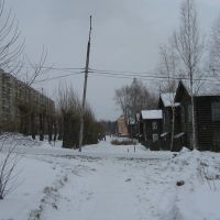 Улица Кирова, Серов