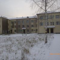 Родильный дом, Среднеуральск