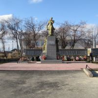 Мемориал погибшим в Великой Отечественной Войне, Тугулым