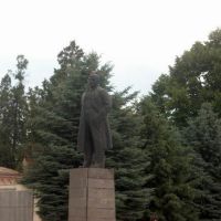Памятник Ленину, Ардон