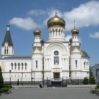 Cathedral of St. George, Владикавказ