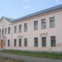 Средняя школа № 2, Дигора