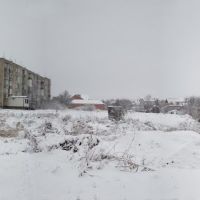 Зима Моздок за Фаэтоном, Орджоникидзе