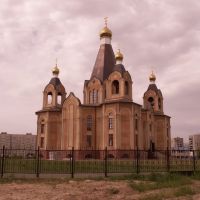 Церковь Иконы Божией Матери Всех Скорбящих Радость..., Десногорск