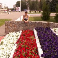 Любимая в цветах..., Десногорск